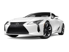 2026 LEXUS LC 500 COUPE