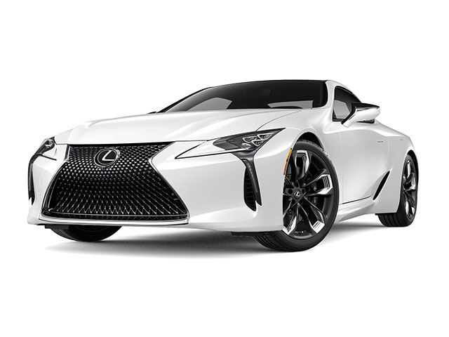 2026 Lexus LC 500's photo
