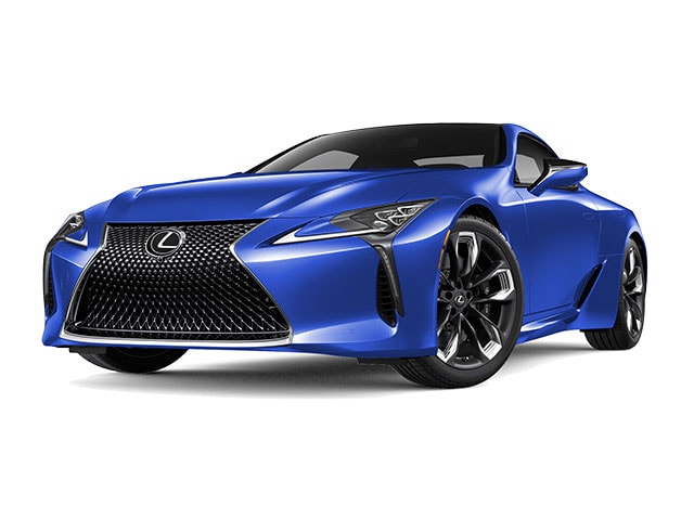 2026 Lexus LC 500's photo