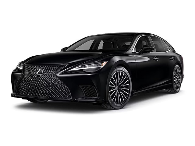2026 Lexus LS 500 Heritage Edition AWD