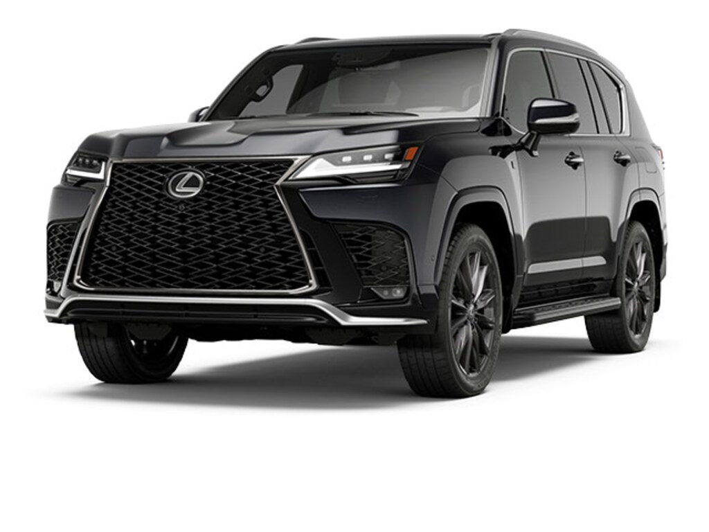 New 2026 Lexus LX HYBRID 700h F SPORT HANDLING 5-DOOR SUV 4X4