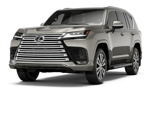 2026 Lexus LX Luxury's photo