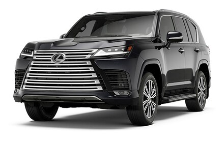 2026 LEXUS LX HYBRID 700h LUXURY 5-DOOR SUV 4X4