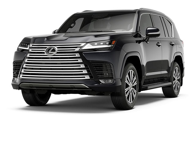 2026 Lexus LX Luxury's photo