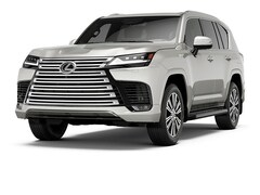 2026 LEXUS LX 700h LUXURY Sport Utility