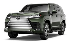 2026 LEXUS LX 700h LUXURY Sport Utility