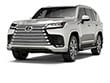  LEXUS LX 700h
