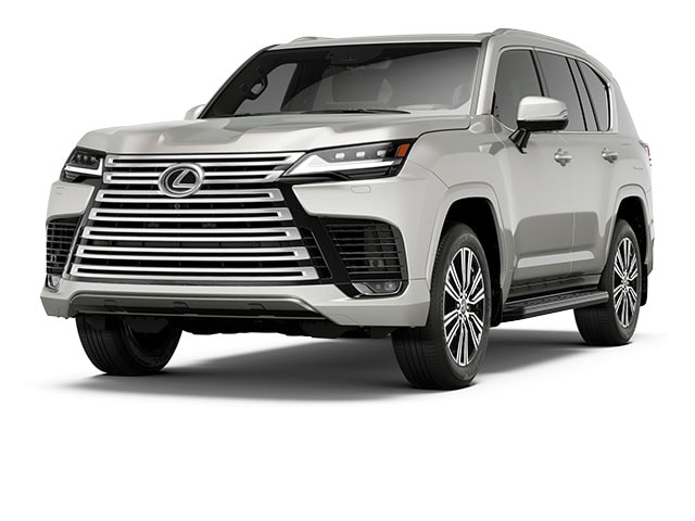 2026 Lexus LX Luxury's photo