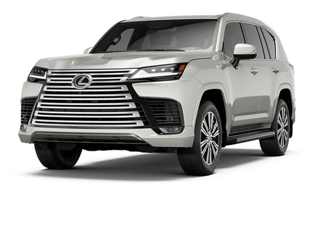 New 2026 Lexus LX 700h 700h Luxury SUV