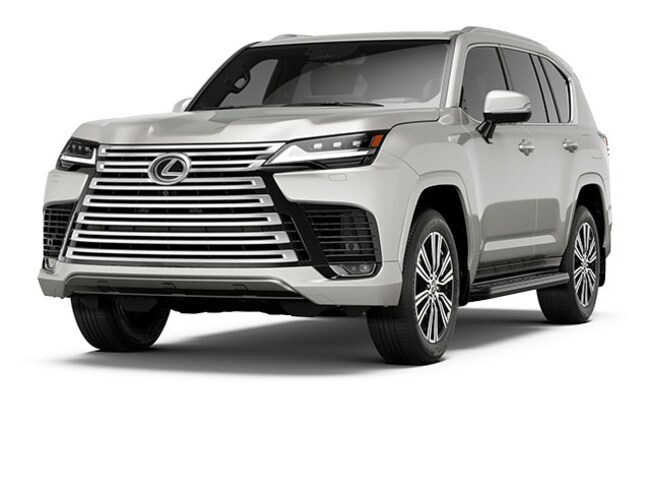 2026 LEXUS LX HYBRID 700h LUXURY 5-DOOR SUV 4X4