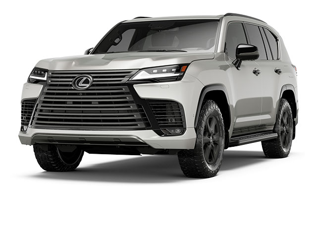 2026 Lexus LX Overtrail's photo