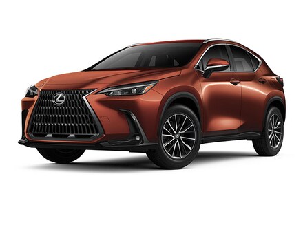2026 LEXUS NX NX 350 Sport Utility