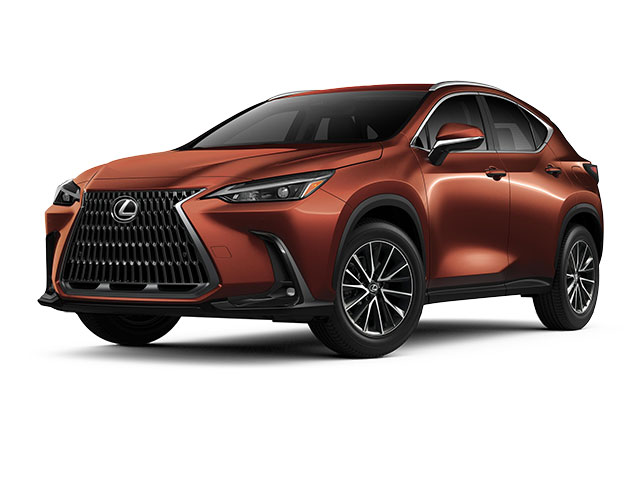 2026 Lexus NX 350