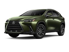 2026 LEXUS NX 350 AWD Sport Utility