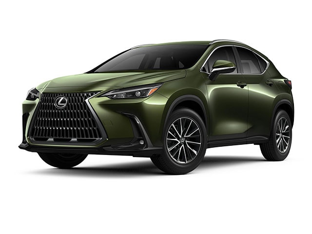 2026 Lexus NX 350's photo