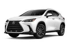 2026 LEXUS NX 350 AWD Sport Utility