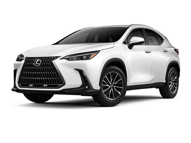 ULTRA WHITE 2026 Lexus NX 350 AWD SUV / Crossover All-Wheel Drive 8-Speed Automatic Overdrive