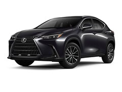 2026 LEXUS NX 350h AWD Sport Utility