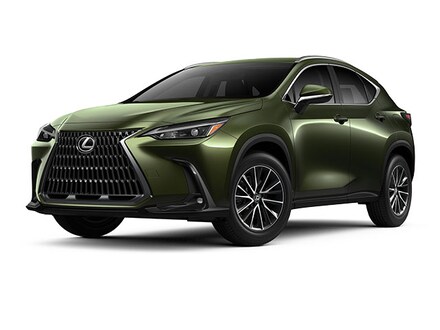 2026 LEXUS NX 350h Base Sport Utility