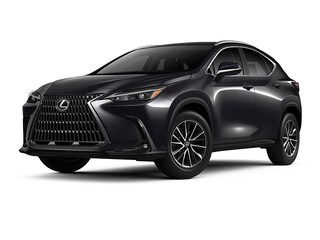 2026 LEXUS NX 350h