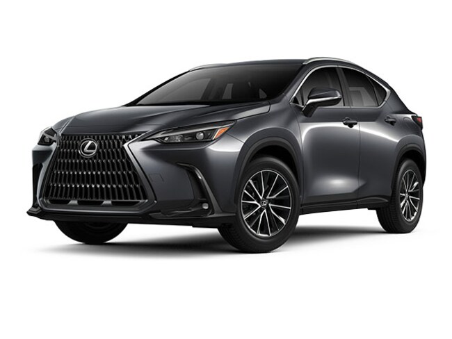 2026 LEXUS NX PLUG-IN HYBRID ELECTRIC VEHICLE 450h+ PREMIUM AWD 5-DOOR SUV AWD