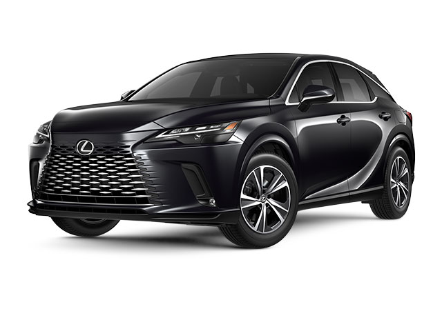 2026 Lexus RX 350's photo