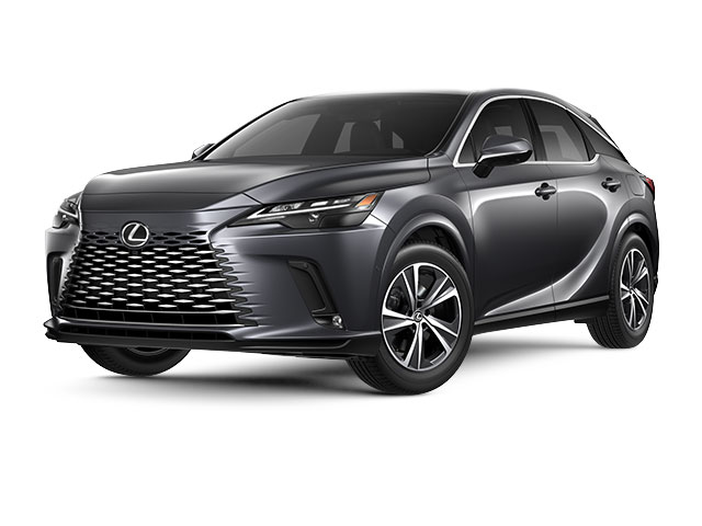 2026 Lexus RX 350's photo