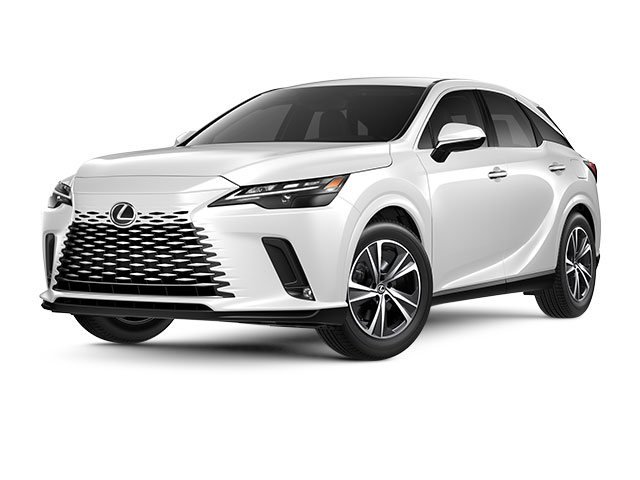 2026 Lexus RX 350's photo