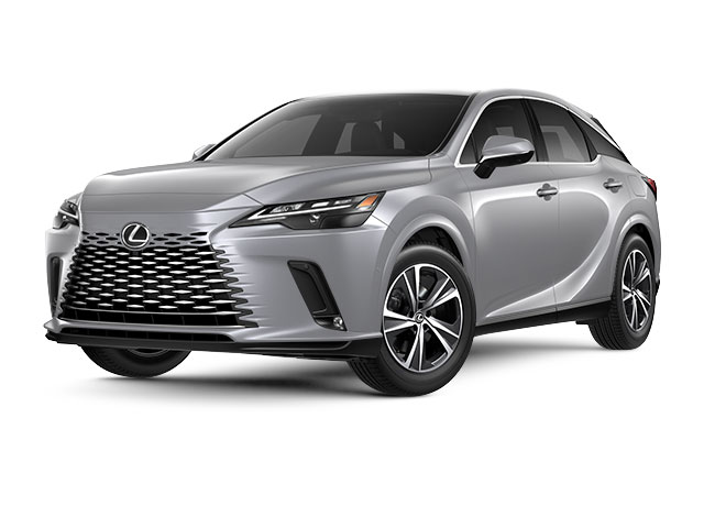 2026 Lexus RX 350's photo