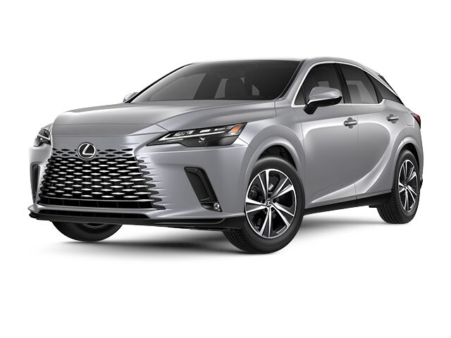 2026 Lexus RX Hybrid 350h's photo