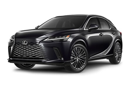 2026 LEXUS RX 450h+ Premium Sport Utility