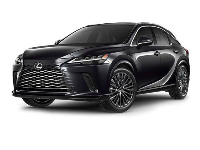 2026 LEXUS RX 450h+ Premium Sport Utility