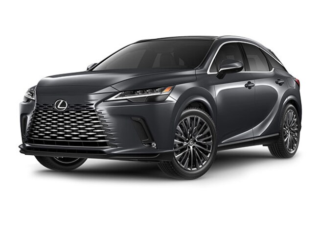 2026 LEXUS RX 450h+ Premium Sport Utility
