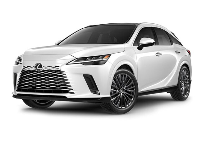 2026 LEXUS RX 450h+ Premium Sport Utility