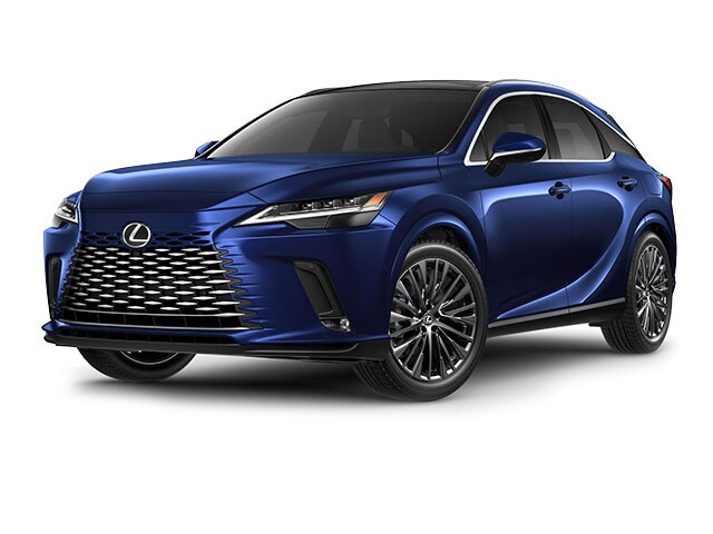 Nightfall Mica 2026 Lexus RX Hybrid SUV / Crossover All-Wheel Drive Continuously Variable Transmission