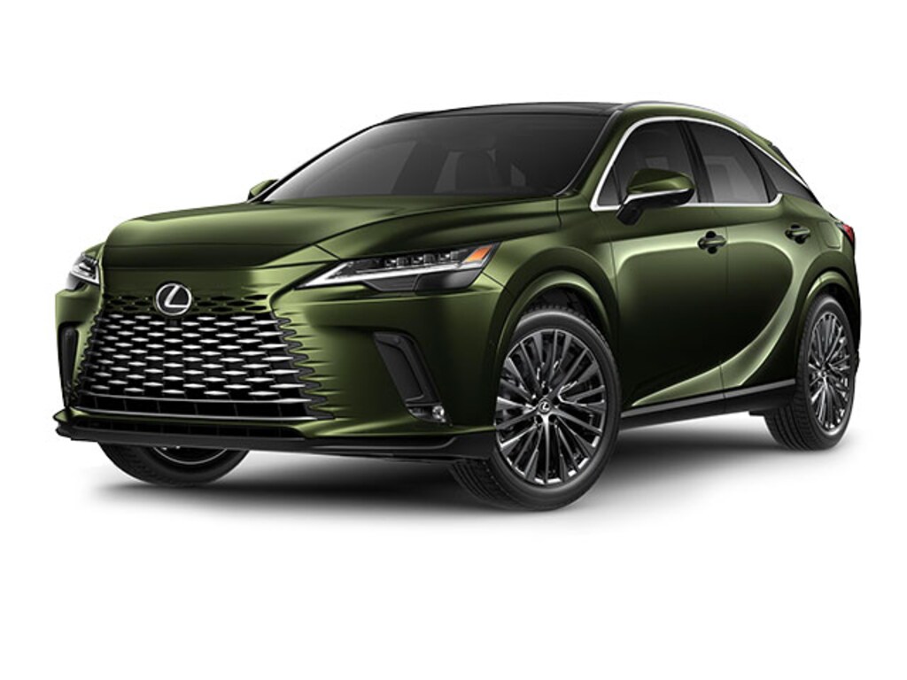 New 2026 Lexus RX PLUG-IN HYBRID ELECTRIC VEHICLE 450h+ PREMIUM AWD RX 450h+ AWD