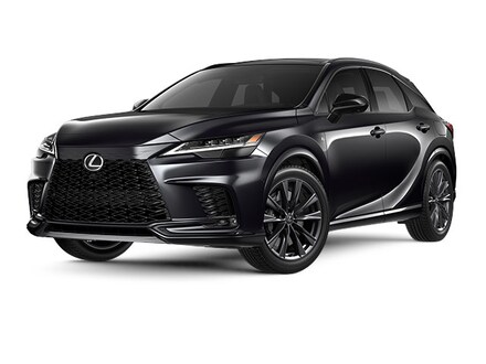 2026 LEXUS RX 500h F SPORT PERFORMANCE AWD SUV