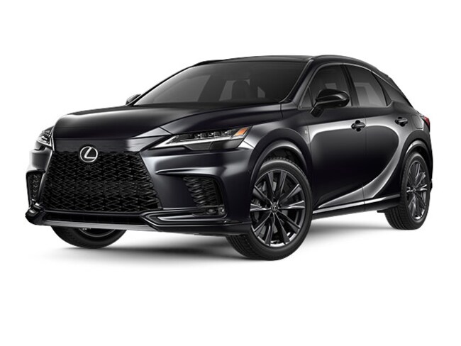 2026 LEXUS RX HYBRID 500h F SPORT PERFORMANCE AWD 5-DOOR SUV AWD