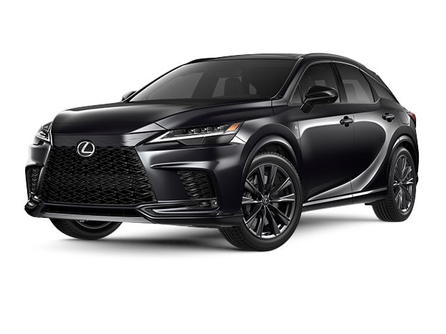 2026 Lexus RX Hybrid 500h's photo