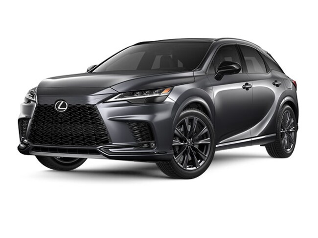 2026 LEXUS RX 500h F SPORT Performance Sport Utility
