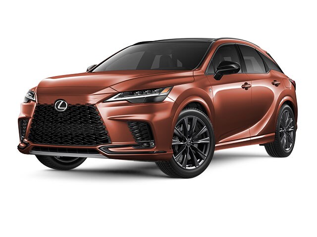 2026 Lexus RX 350h 500h F SPORT Performance AWD's photo