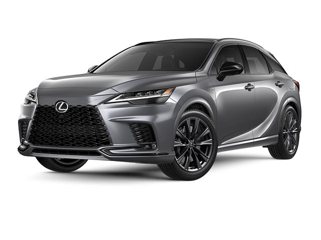 2026 Lexus RX Hybrid 500h's photo