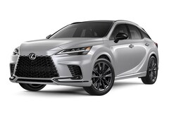 2026 LEXUS RX 500h F SPORT PERFORMANCE AWD Sport Utility