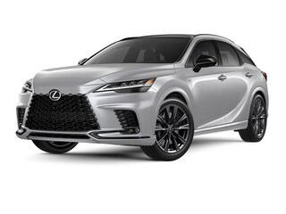 2026 LEXUS RX