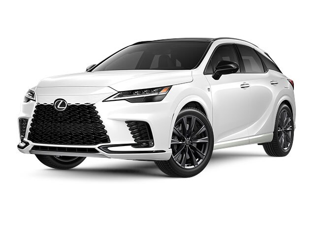 2026 LEXUS RX HYBRID at Lexus of Glendale in Glendale, CA