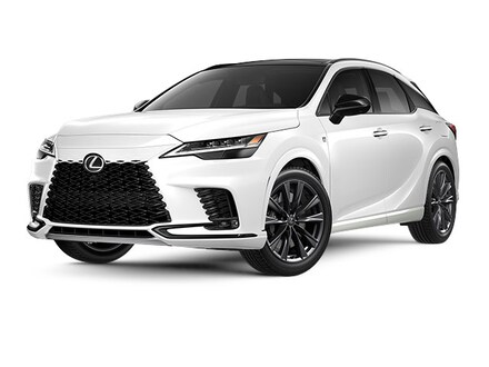 2026 LEXUS RX 500h F SPORT Performance Sport Utility