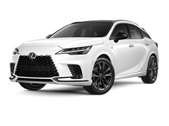 2026 LEXUS RX HYBRID