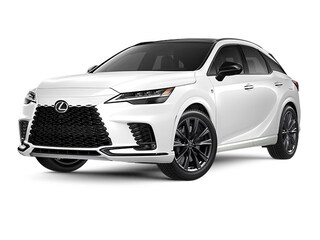 2026 LEXUS RX HYBRID 500h F SPORT PERFORMANCE AWD 5-DOOR SUV AWD