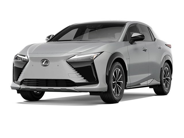 2026 Lexus RZ Base's photo