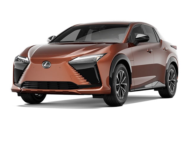 2026 Lexus RZ Premium's photo